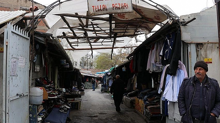 Yılların eskitemediği pazar 
