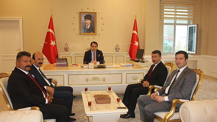 Eğitimi konuştular