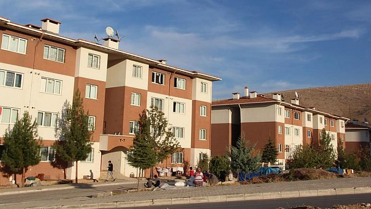 İhtiyaç dışı kullananlar tahliye ediliyor 