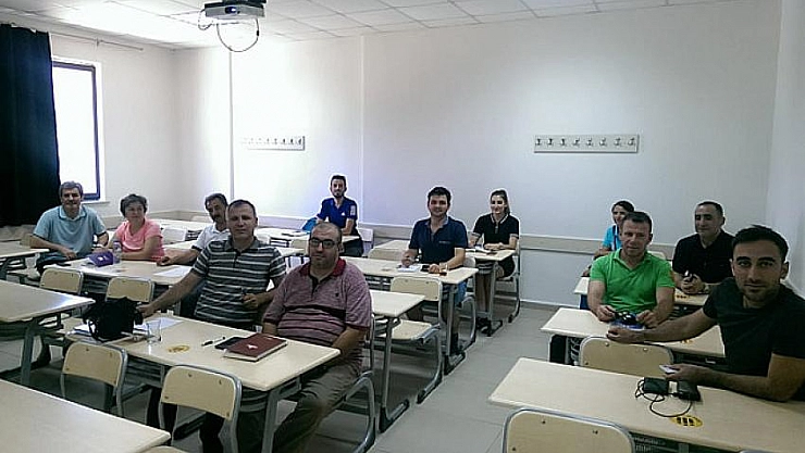 Kurs verimli geçiyor