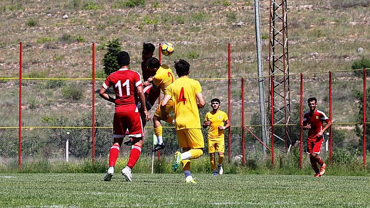 Gol sesi çıkmadı 