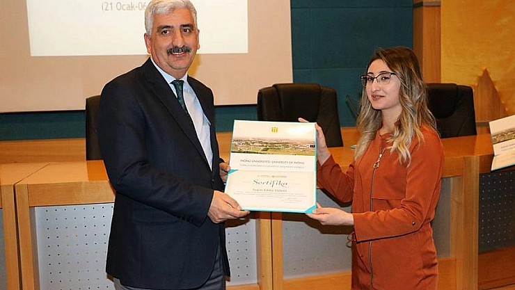 Amaç Türkçeyi öğretmek 