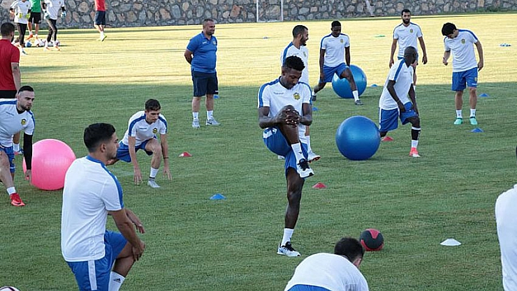 YMS taktik çalıştı