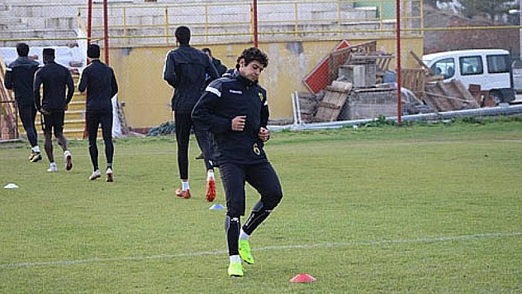 Guilherme veriyor Aleksic atıyor 
