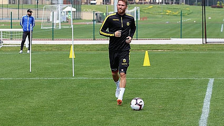 Şişmanoğlu sakatlandı 