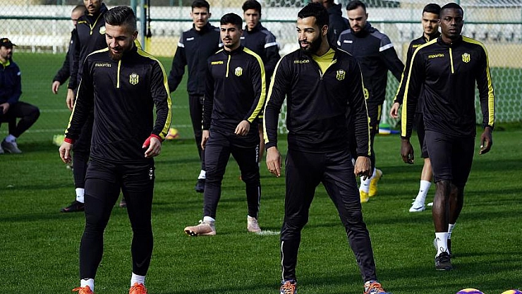 YMS iki eksikle çalıştı 