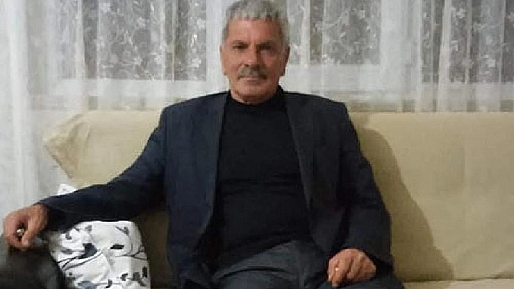 Muhtar hayatını kaybetti 