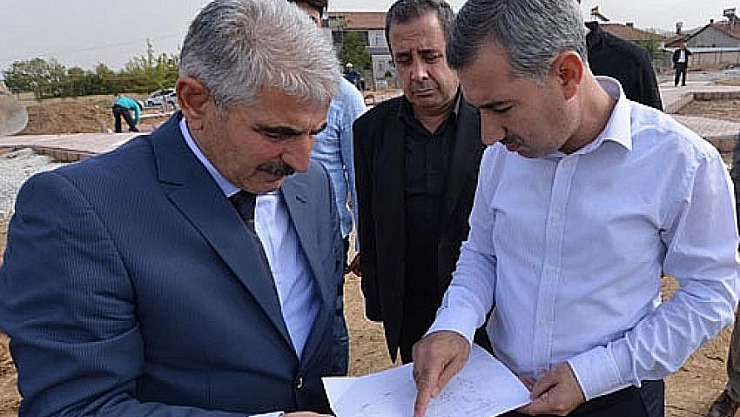 Yeşilyurt'a dev yatırım