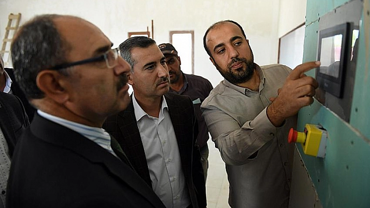 Yeşilyurt'a bölgenin en büyük merkezi