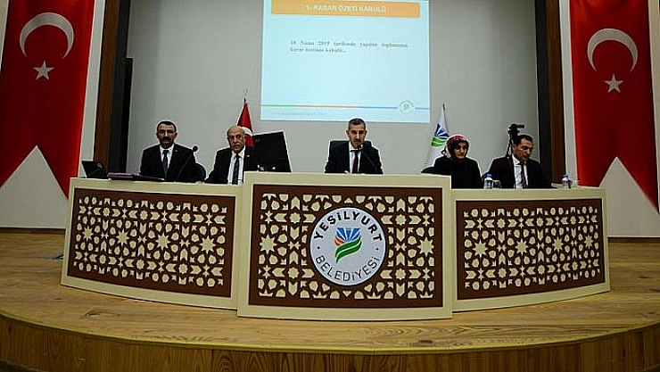 Yeşilyurt yardımcıyı azalttı 