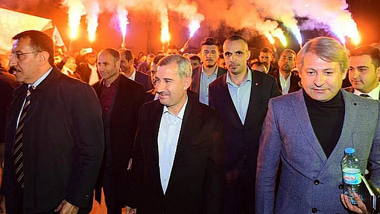 Yeşilyurt markalaştı 