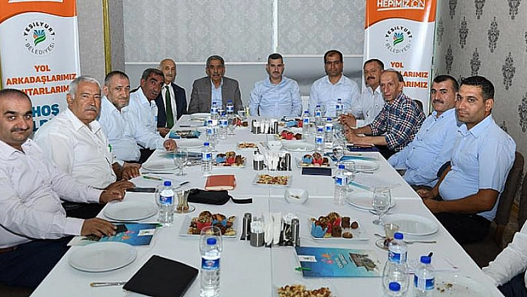 'Mahalle Komisyonları' kurulacak