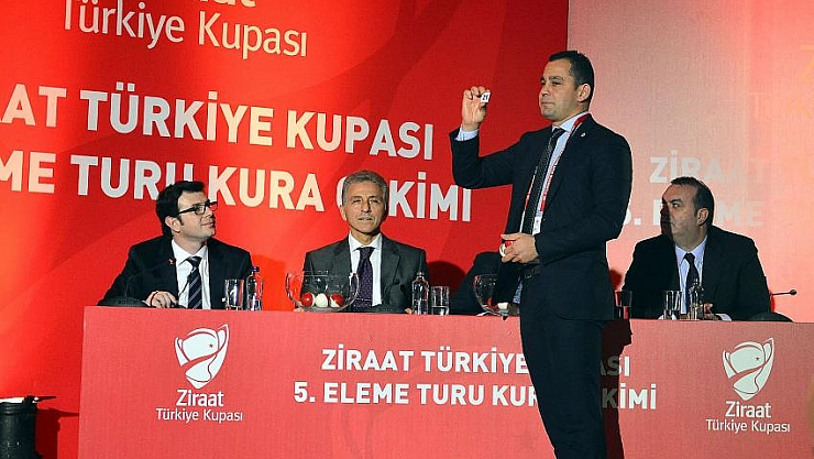 5. tur kuraları çekildi