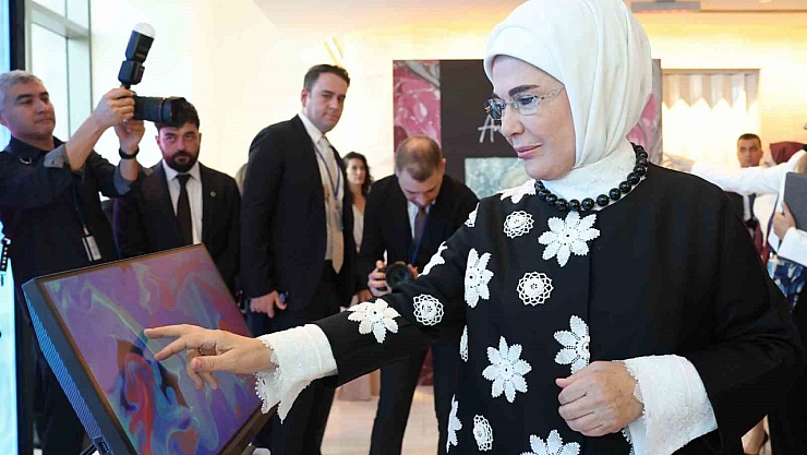 Anadolunun hazineleri New York'ta tanıtıldı