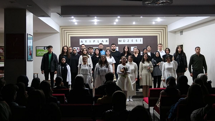Ayıplar müzesi oyununa ilgi