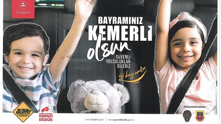 'Bayramınız Kemerli Olsun'