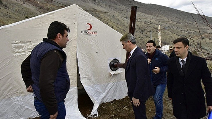 Depreme ilişkin son durum