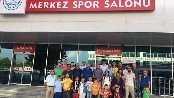 Satranç turnuvası
