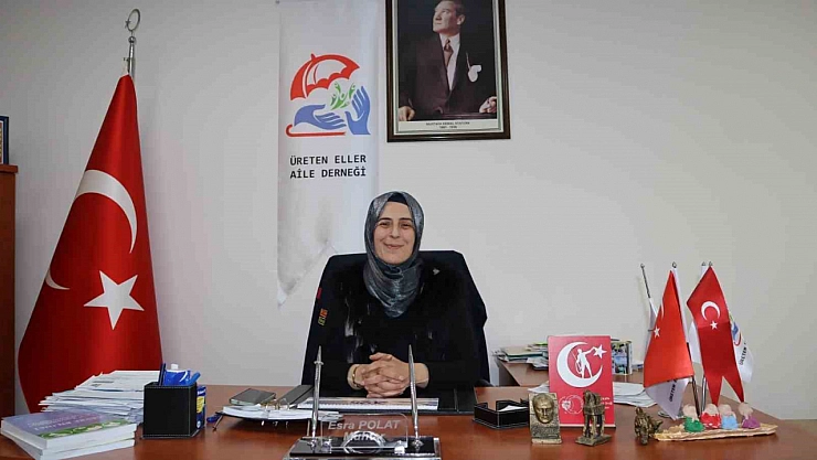 'Bir Anne Olarak Mahalleme Hizmet Etmek Gurur Verici'