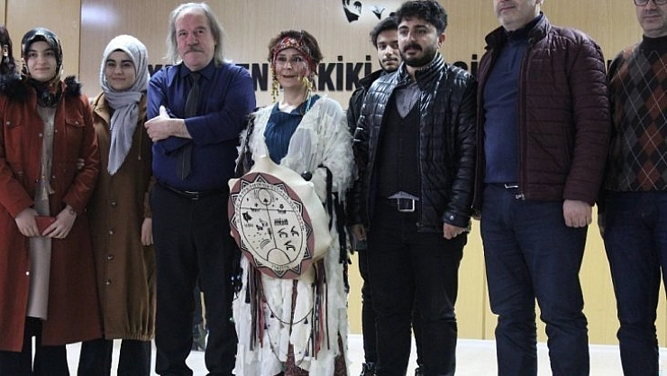 Kadim Türk Masalları programı