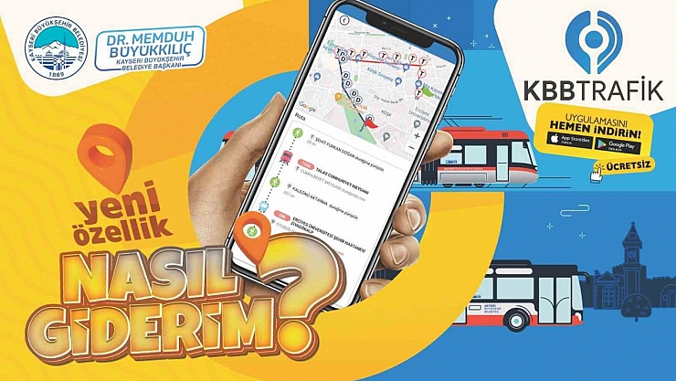 'KBB Trafik'in kullanıcısı 100 bini aştı