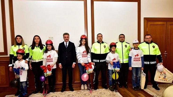 Malatya'ya 4 ödül