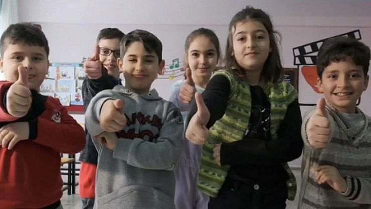 İçini beraber dolduralım