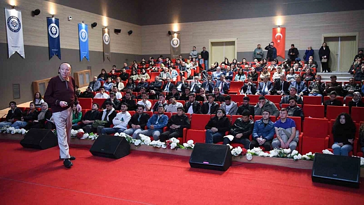 Malatya'da iklim krizi masaya yatırıldı!