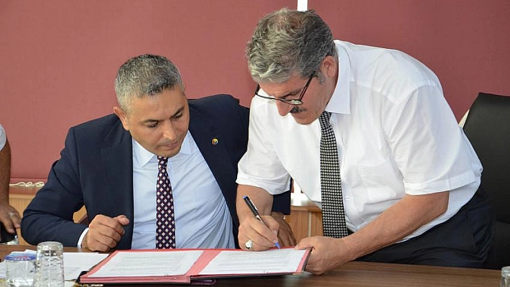 MTSO ile İŞKUR arasında protokol 