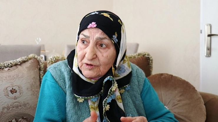 Şehit torunundan ibretlik cevap
