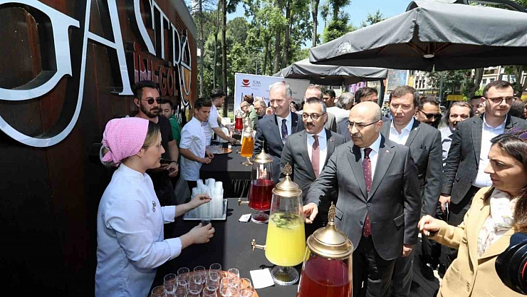 'Türk Mutfağı Haftası' başladı
