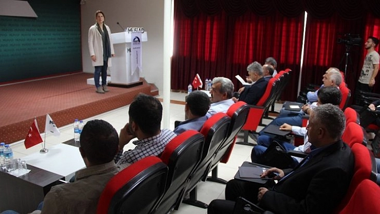 'Vizyoner lider eğitimi'