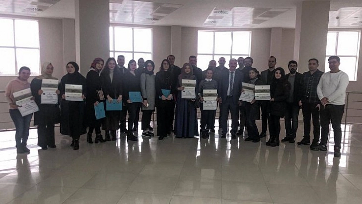 'Yabancılara Türkçe Öğretimi'