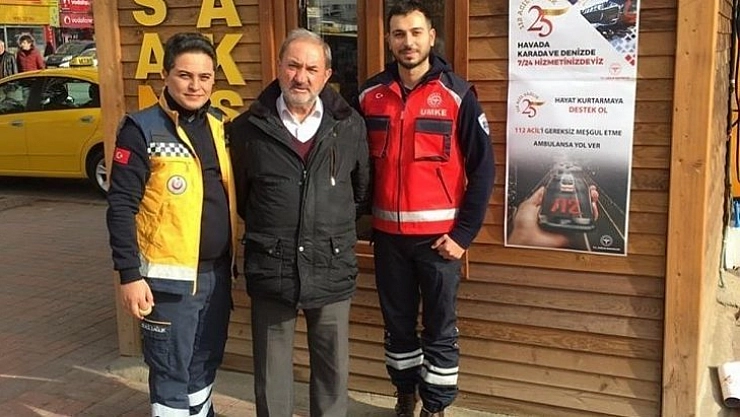 Yaşama Yol Ver projesi