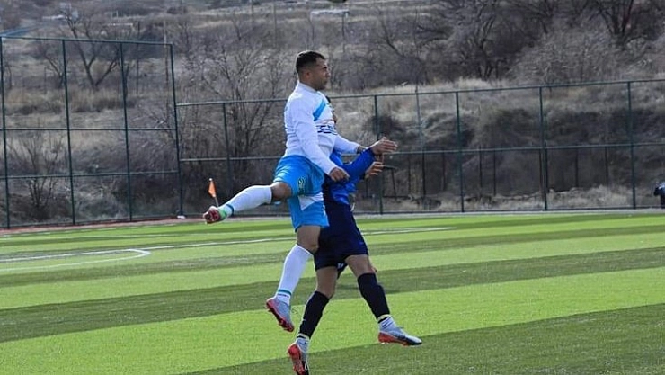 Amatör'de ilk yarı sona erdi