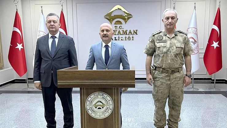 1 ayda bin 352 olay meydana geldi