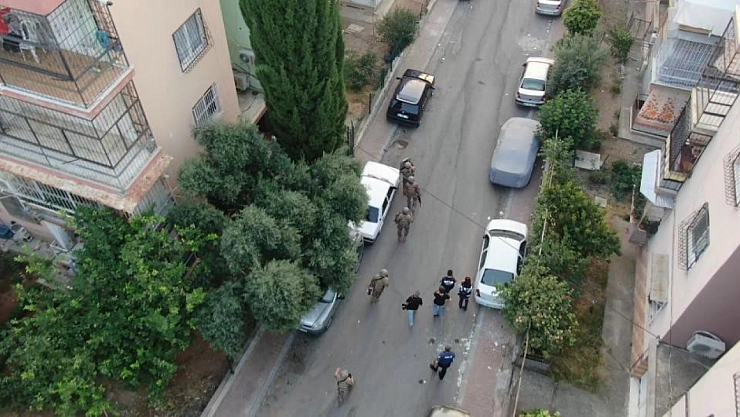 1 FETÖ şüphelisi tutuklandı