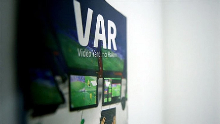 1. Lig'de de VAR uygulaması