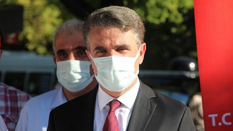 Vali TSO'yu suçladı