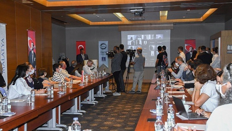 Arslantepeye 85 bildiri
