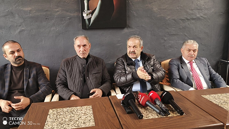 10 futbolcu cezalı, kasa boş: Yeşilyurtspor'da geri sayım başladı