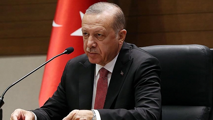 Cumhurbaşkanı Erdoğan'dan 10 belediye başkanına çizik!