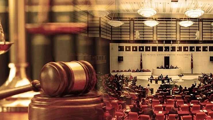 10. Yargı Paketi TBMM'de: Cezalar sil baştan yenilendi…