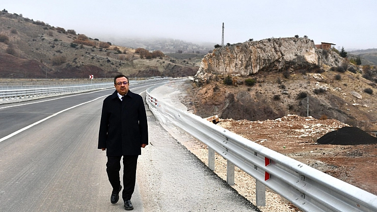 100 milyarlık dev proje tamamlanıyor: Hekimhan-Kuluncak birbirine bağlanacak!