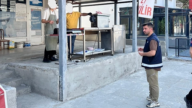 100 Ruhsatsız İşletmeye Ceza Yağdı!