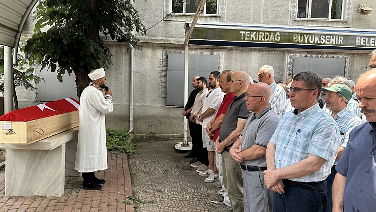 102 yaşındaki Muratlı'nın eğitim çınarına veda