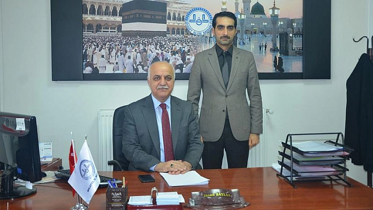 105 hafız için merasim 