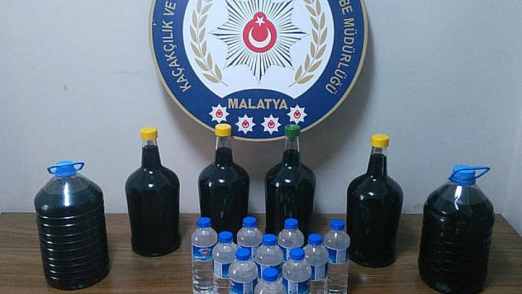 10 şüpheli gözaltında