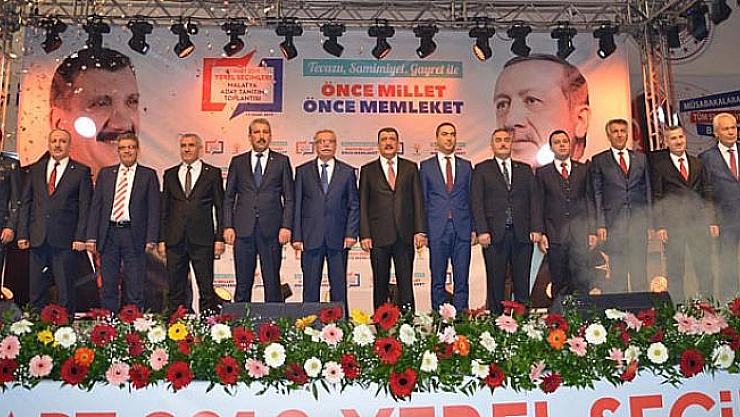 İşte ittifakın adayları