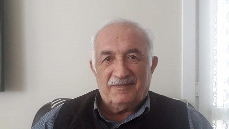12 günlük yaşam mücadelesini kaybetti